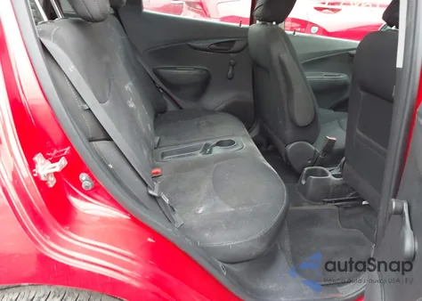 2018 Chevrolet Spark Ls Cvt from USA, damaged, VIN KL8CB6SA7JC482944